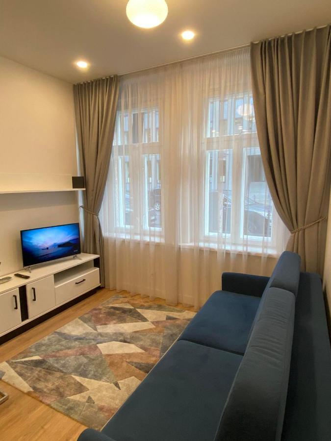 Moder Chic Apartment In Center-Prime Rentals Kowno Zewnętrze zdjęcie