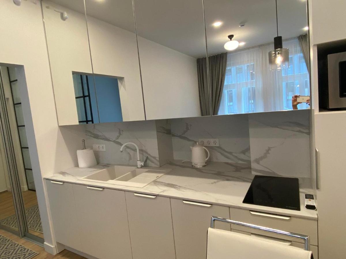 Moder Chic Apartment In Center-Prime Rentals Kowno Zewnętrze zdjęcie